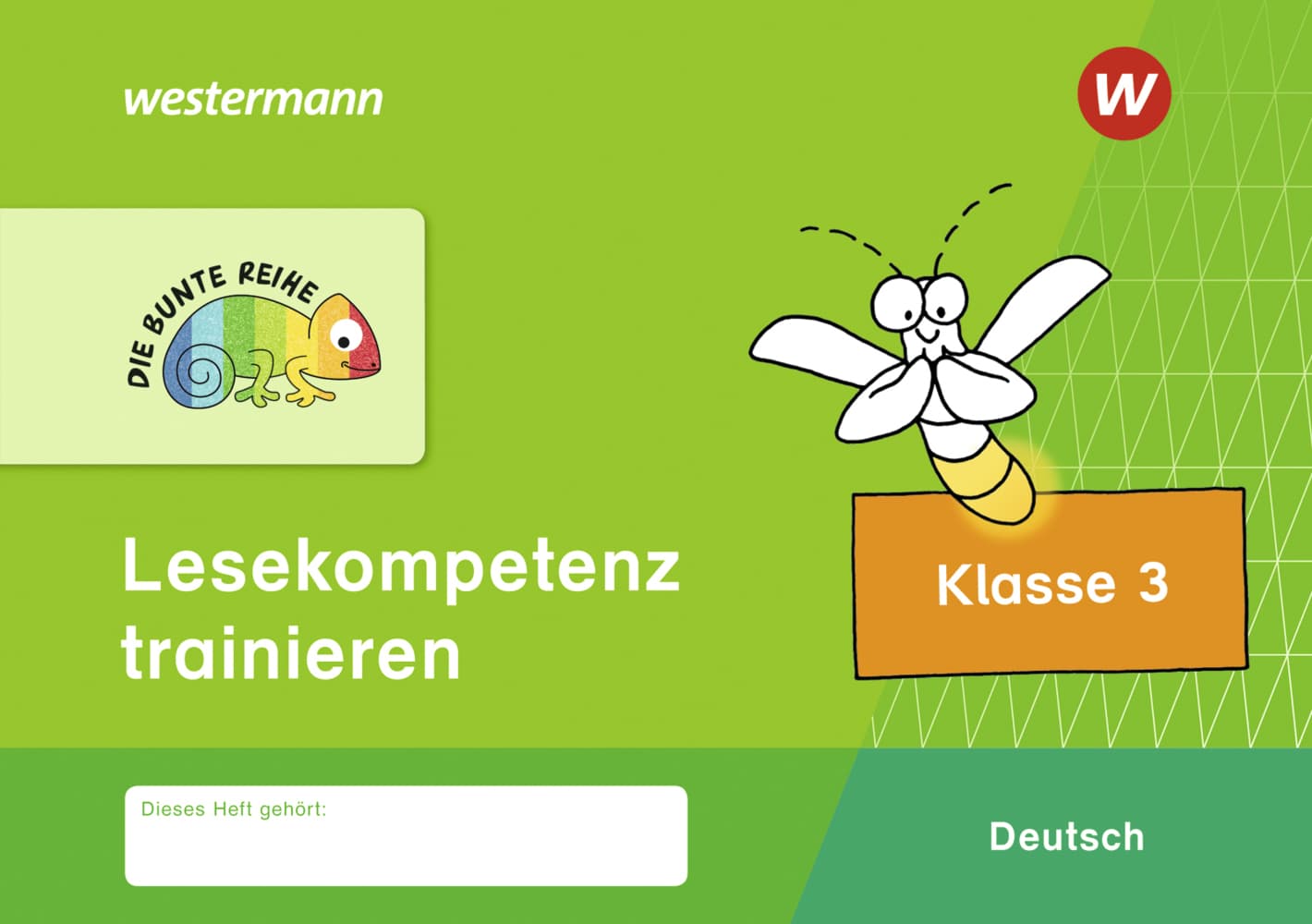 DIE BUNTE REIHE - Deutsch 3. Lesekompetenz trainieren