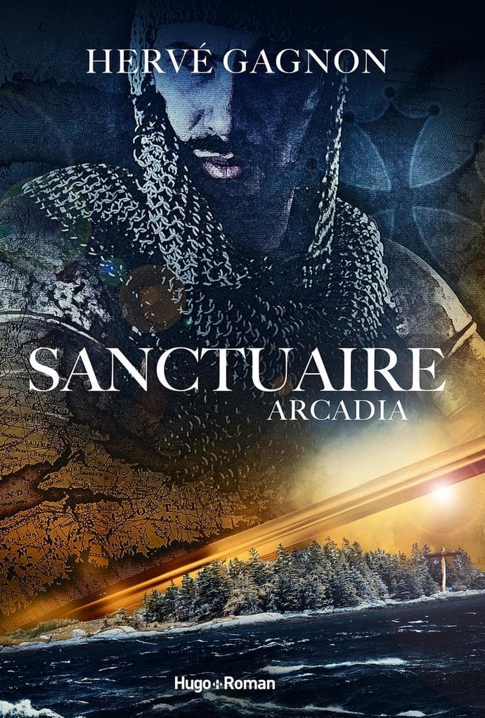 Sanctuaire - Tome 1