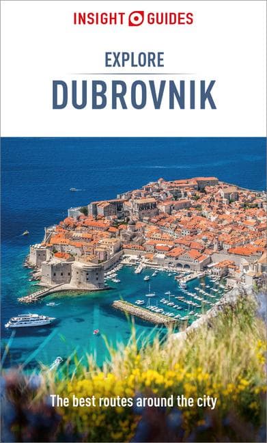Insight Guides Explore Dubrovnik (Travel Guide with Ebook)