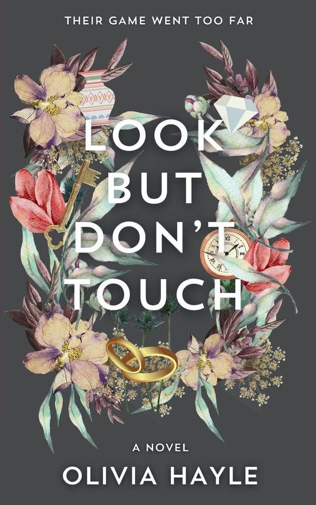 Look But Don't Touch