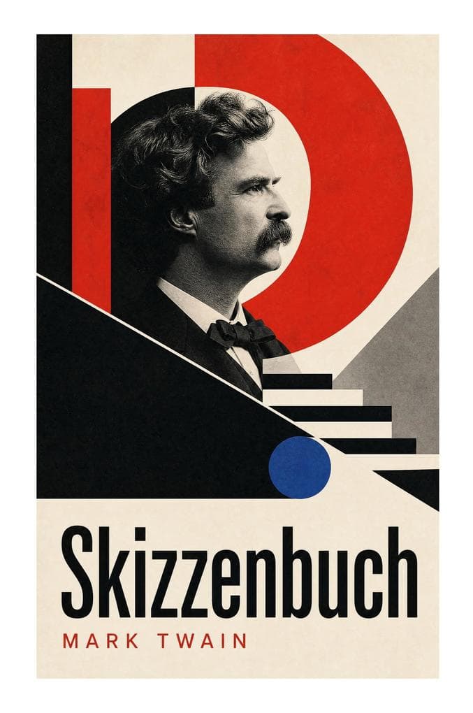 Skizzenbuch: Satirische Kurzprosa, Reiseanekdoten und Gesellschaftskritik aus dem amerikanischen 19. Jahrhundert