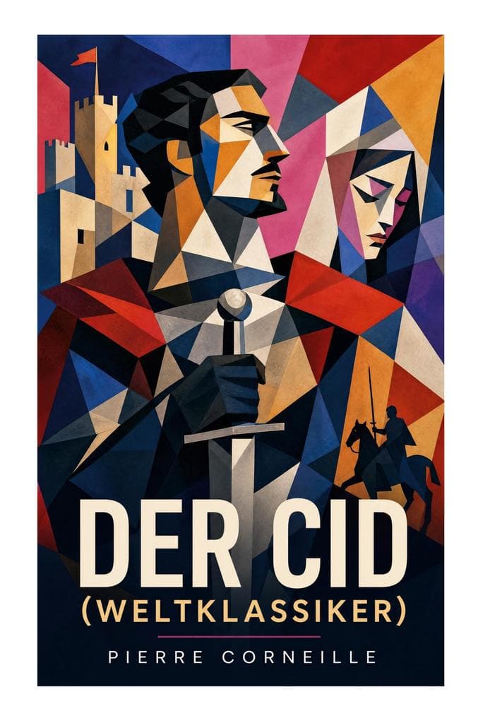 Der Cid (Weltklassiker): Liebe, Familienehre und Rache am kastilischen Hof - eine höfische Tragikomödie des französischen Klassizismus