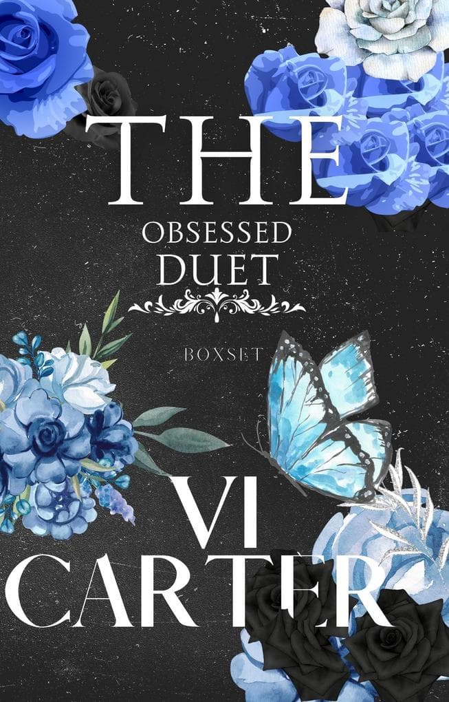 The Obsessed Duet - boxset