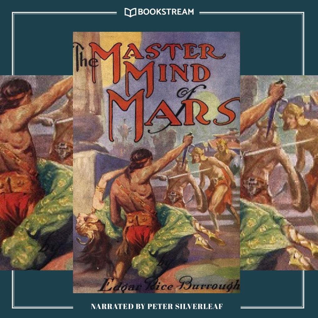 The Master Mind of Mars