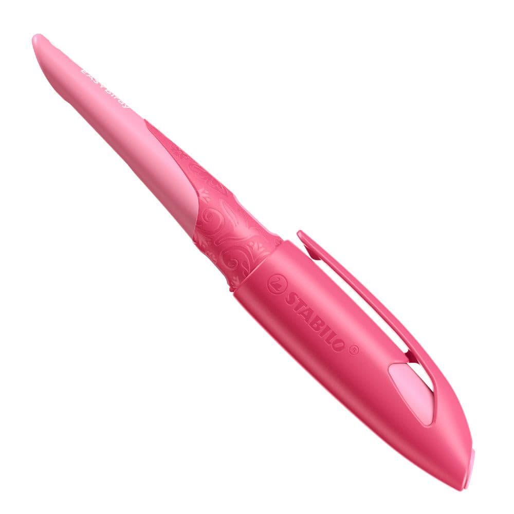 STABILO EASYbirdy 3D Wildlife L mit Feder A rosa