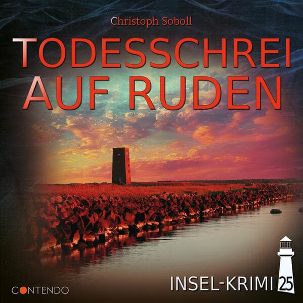 Insel-Krimi 25-Todesschrei Auf Ruden