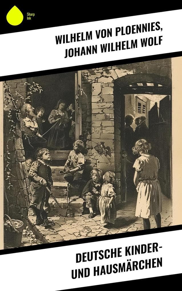 Deutsche Kinder- und Hausmärchen