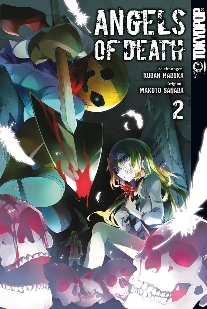 Angels of Death, Band 02