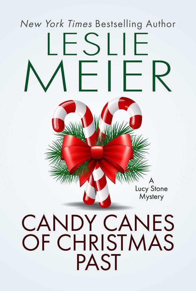 Candy Canes of Christmas Past