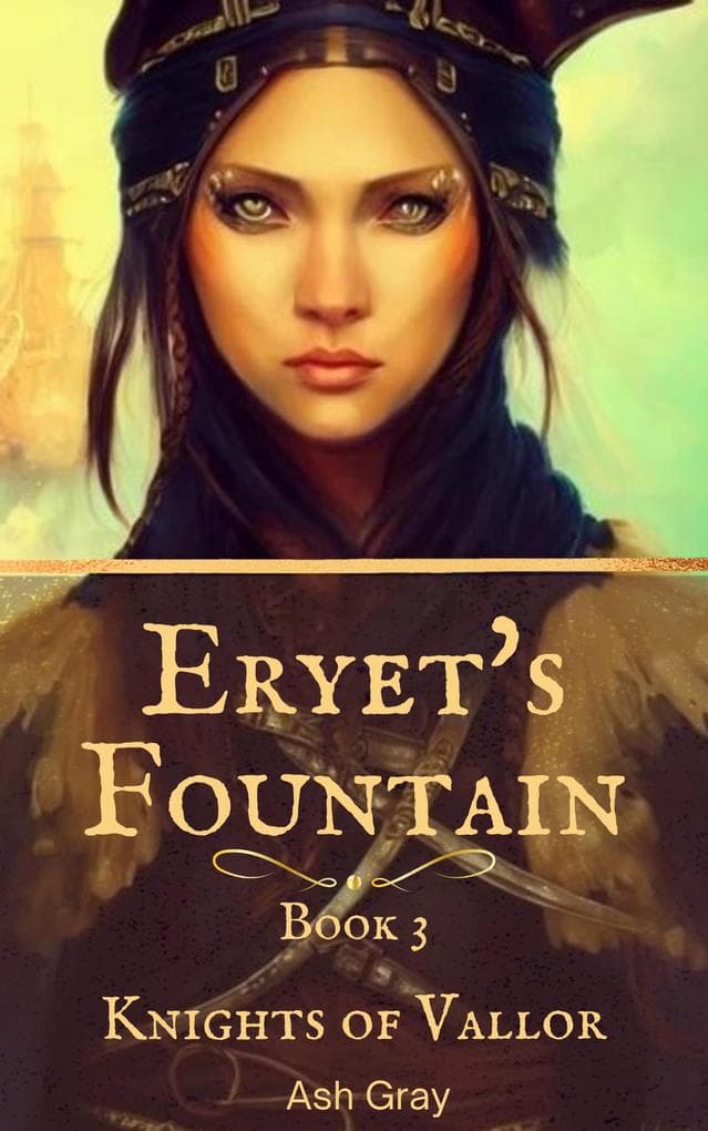 Eryet's Fountain (Knights of Vallor, #3)