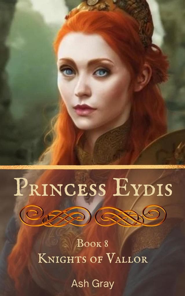 Princess Eydis (Knights of Vallor, #8)
