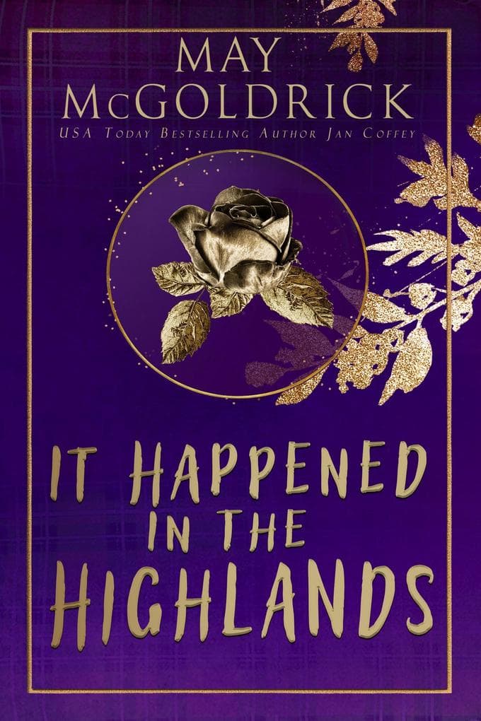 It Happened in the Highlands (Scottish Dream Series)