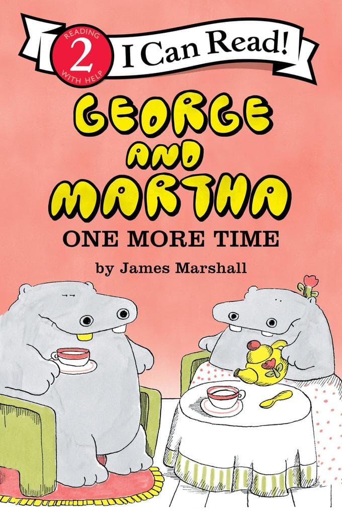 George and Martha