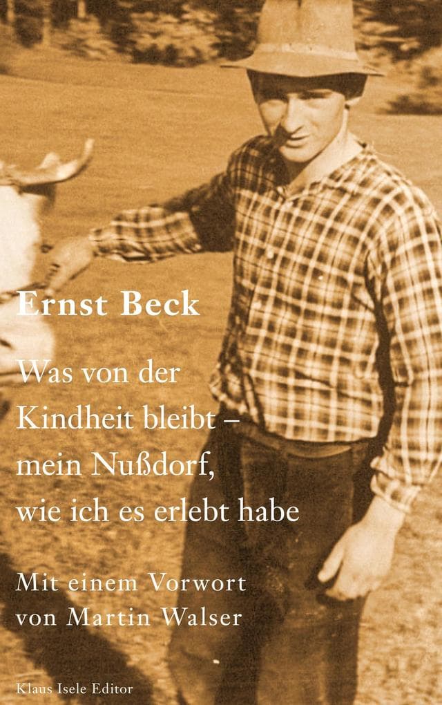 Was von der Kindheit bleibt - mein Nußdorf, wie ich es erlebt habe