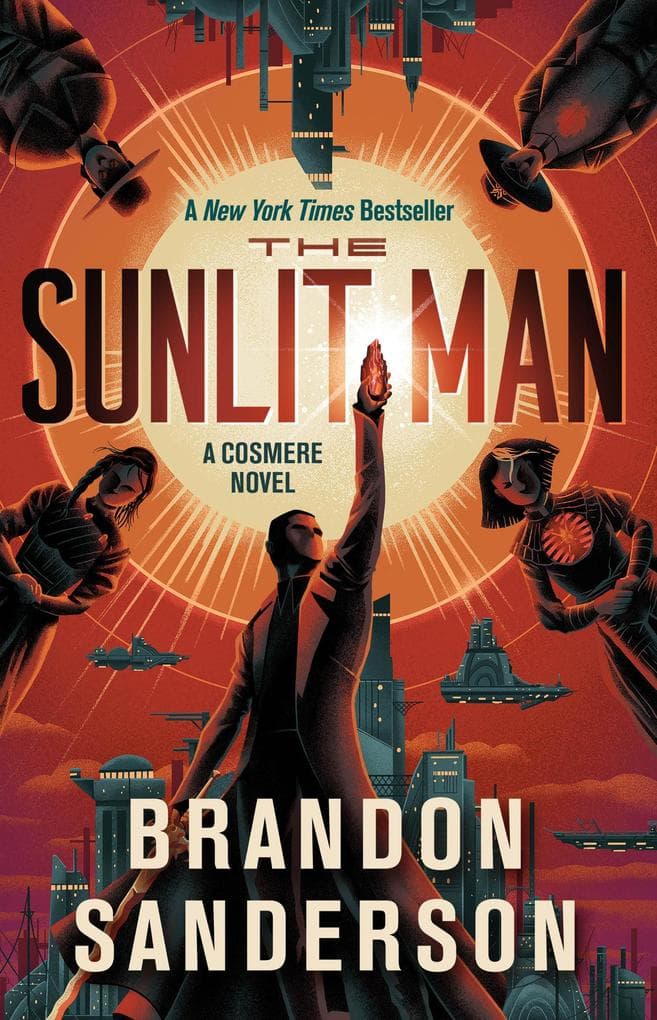 The Sunlit Man