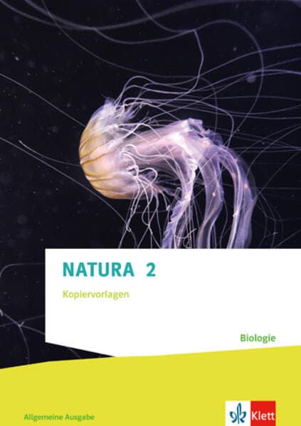 Natura Biologie 2. Kopiervorlagen Klassen 7-9 (G8), Klassen 7-10 (G9). Allgemeine Ausgabe Gymnasium