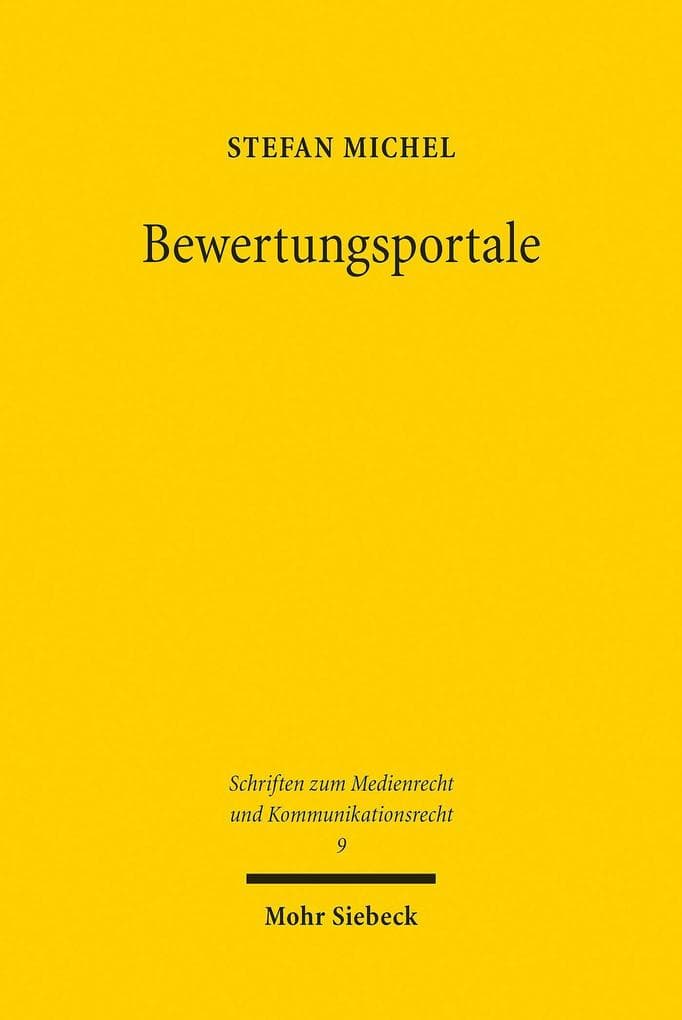 Bewertungsportale