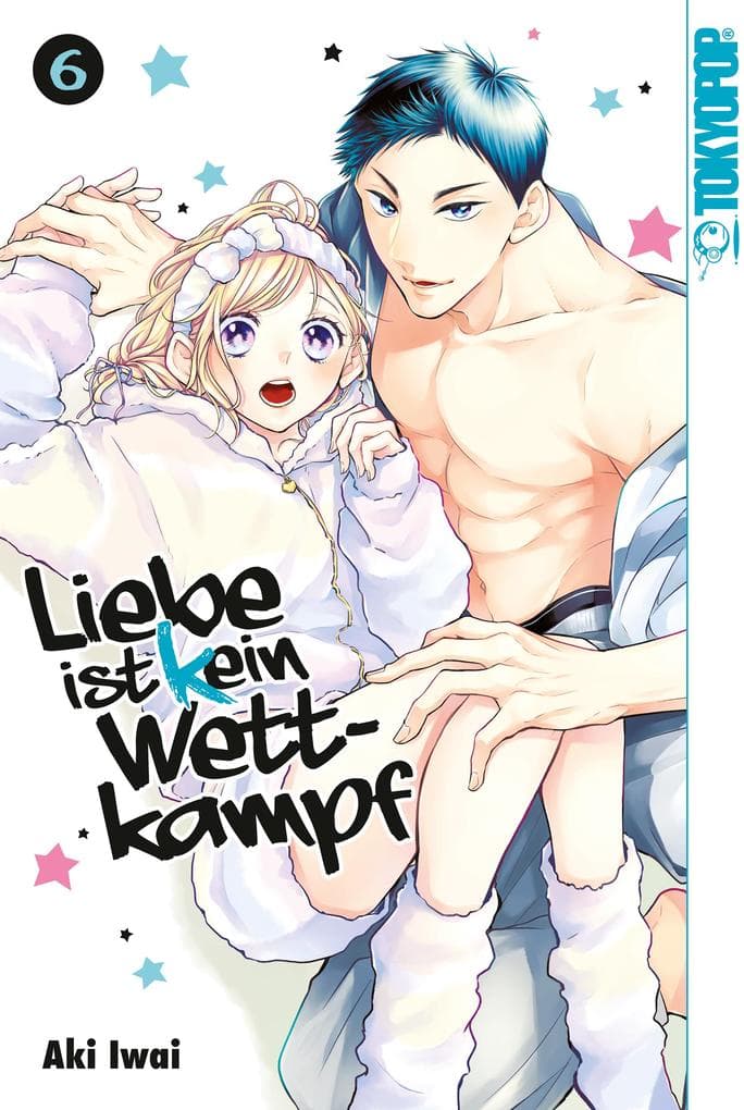Liebe ist (k)ein Wettkampf, Band 06