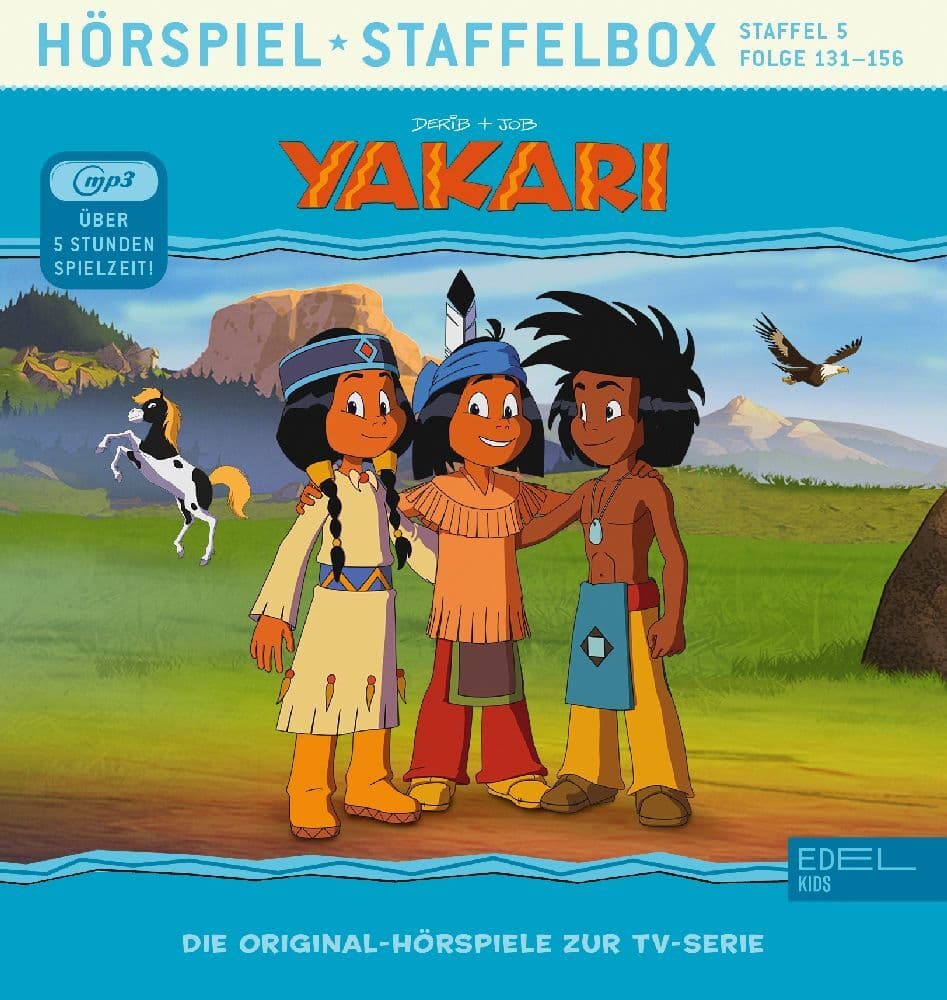 Staffelbox 5-Folge 131-156