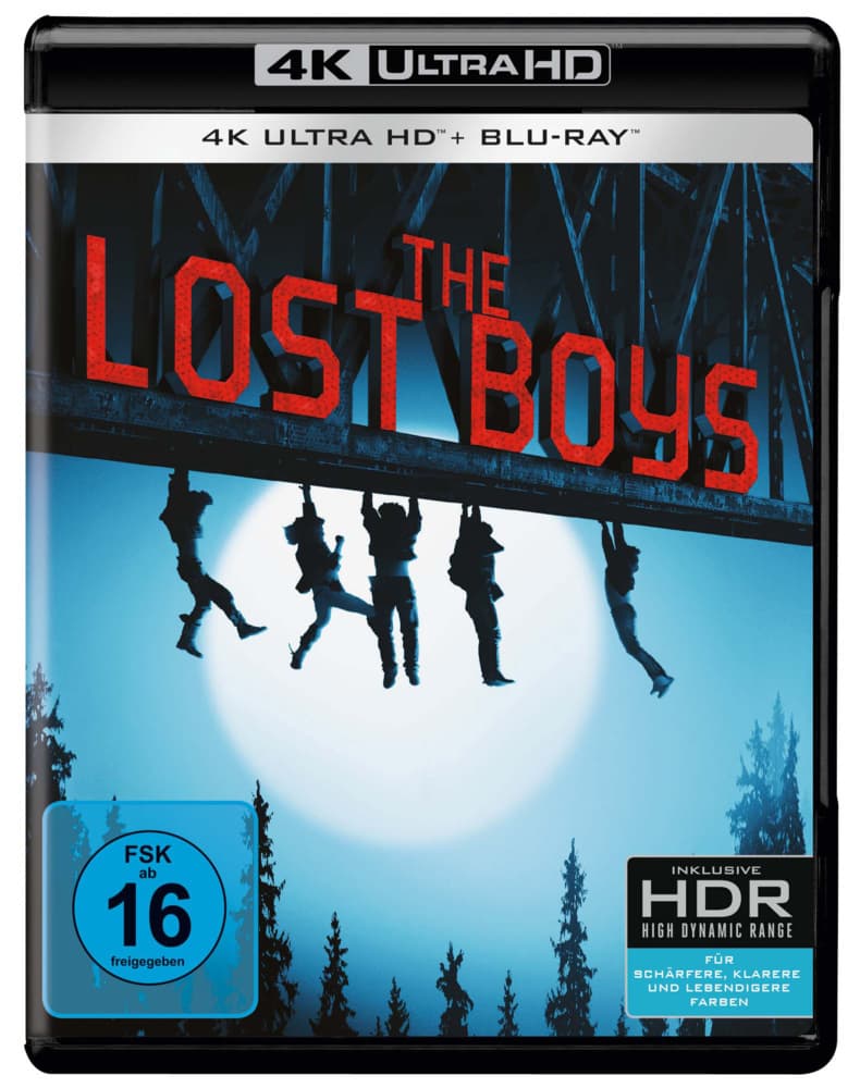 The Lost Boys - 4K UHD