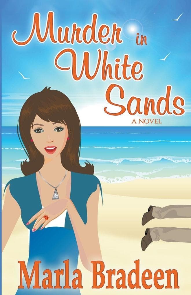Murder in White Sands