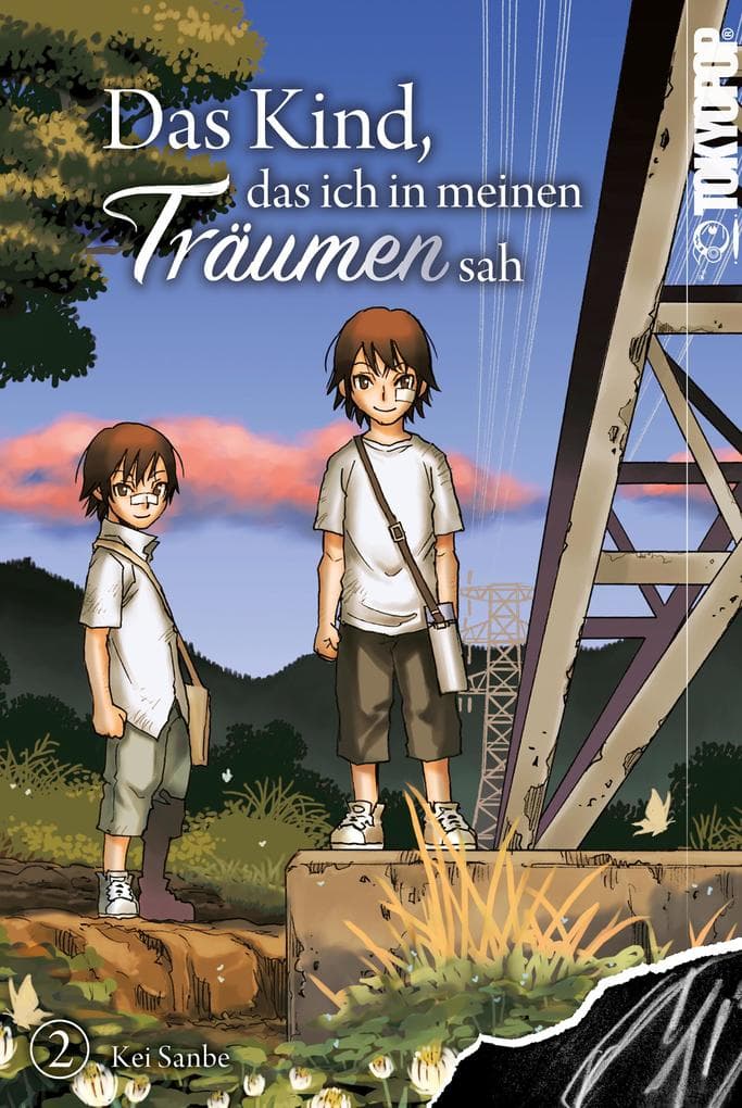 Das Kind, das ich in meinen Träumen sah, Band 02