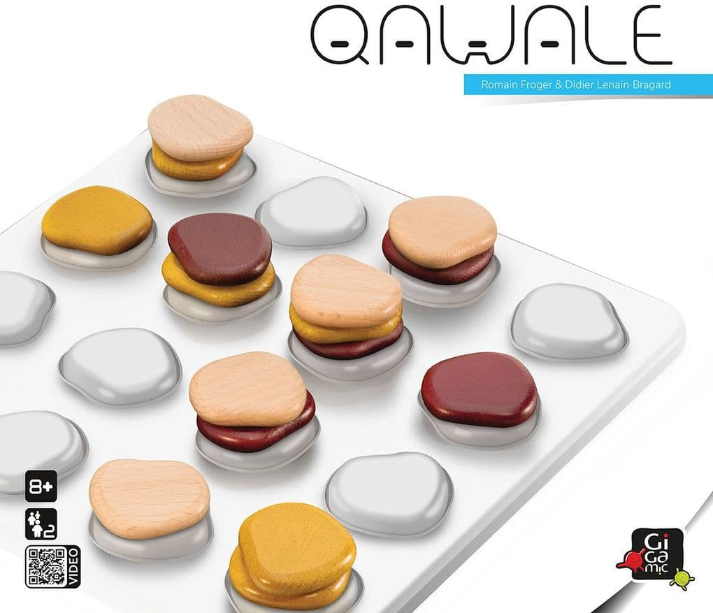 Gigamic - Qawale