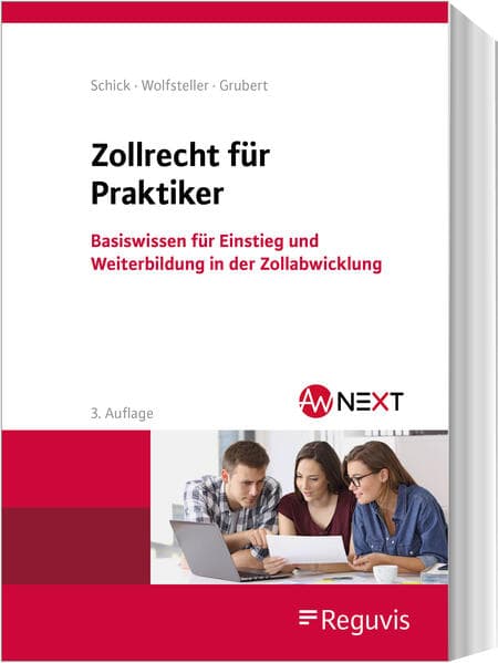 Zollrecht für Praktiker