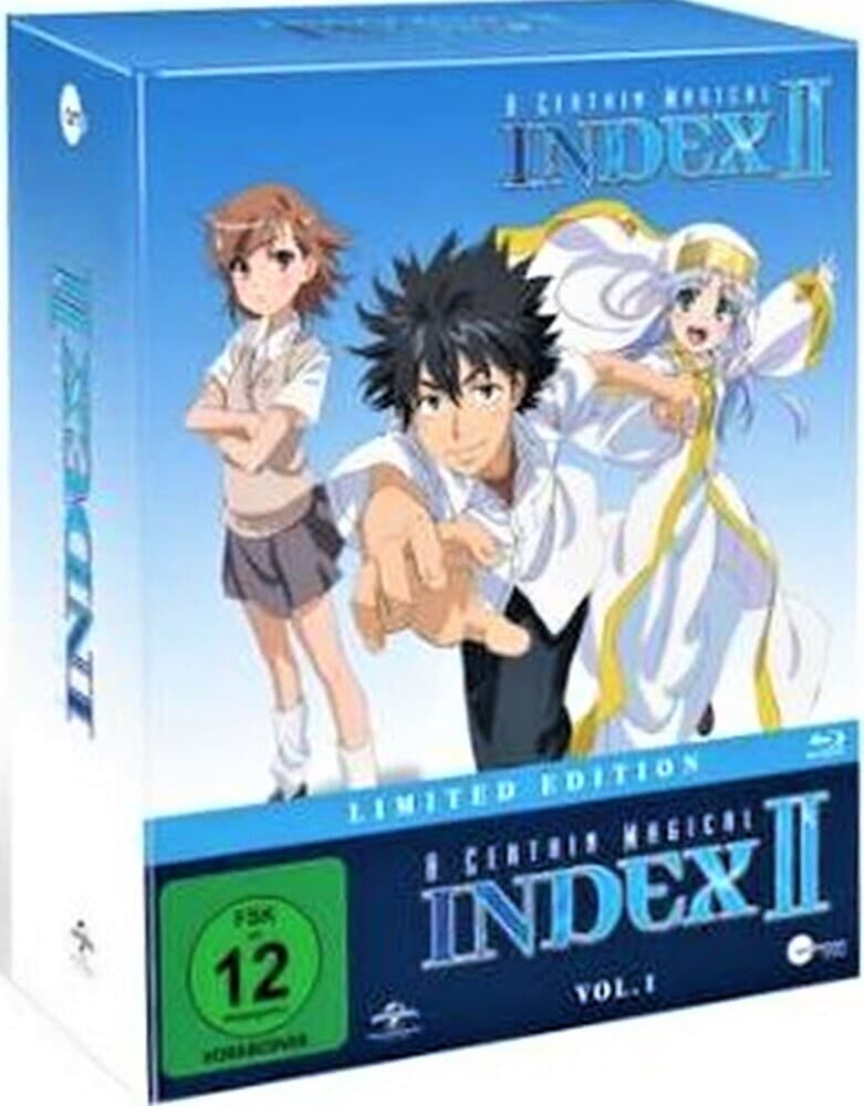 A Certain Magical Index