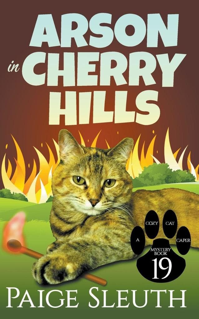 Arson in Cherry Hills