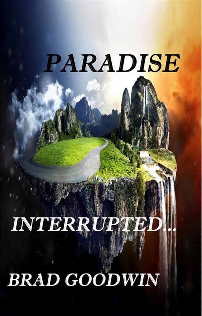 Paradise Interrupted (New World, #1)
