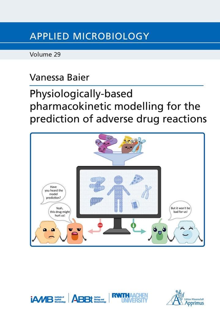 Physiologically-based pharmacokinetic modelling for the prediction of adverse drug reactions