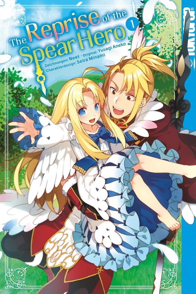The Reprise of the Spear Hero, Band 01