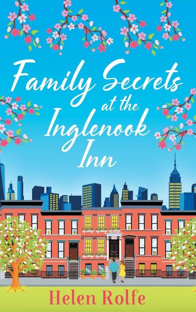 Family Secrets at the Inglenook Inn