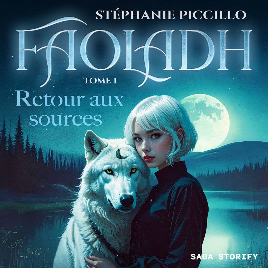 Faoladh, Tome 1 : Retour aux sources