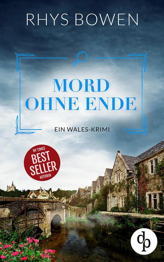 Mord ohne Ende | Ein unterhaltsamer Wales-Krimi mit skurrilen Figuren