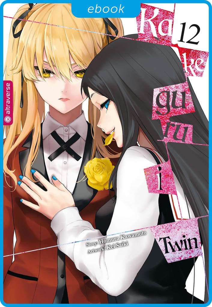 Kakegurui Twin 12