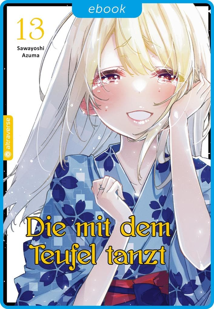 Die mit dem Teufel tanzt 13