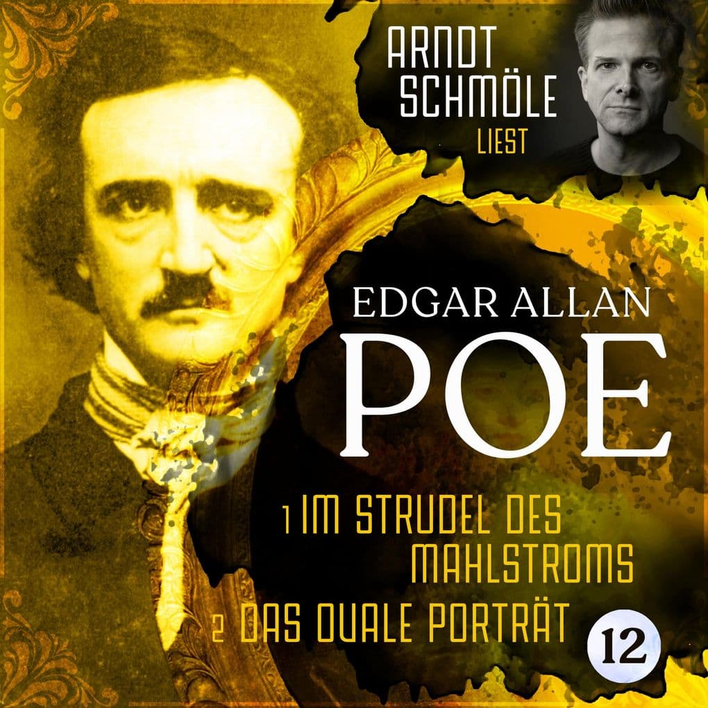 Im Strudel des Mahlstroms / Das ovale Porträt