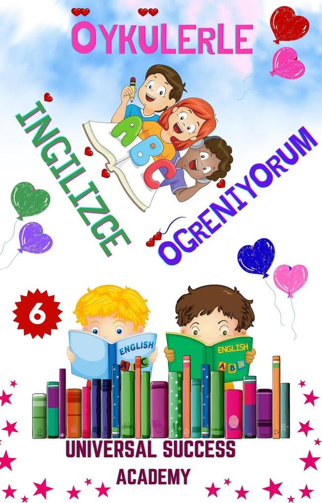 Oykulerle Ingilizce Ogreniyorum