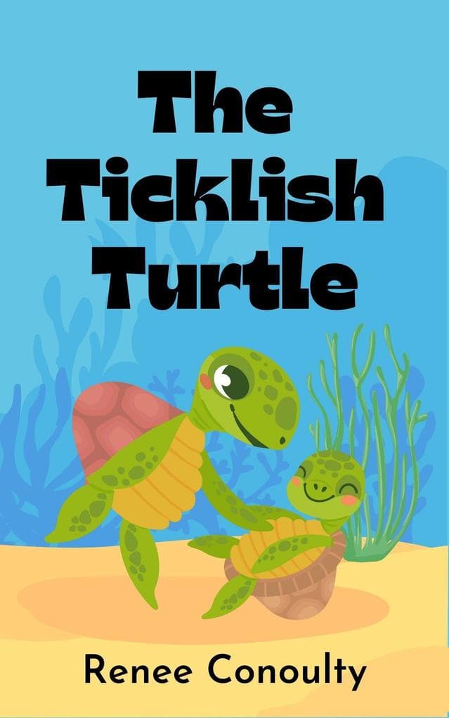 The Ticklish Turtle (Picture Books)