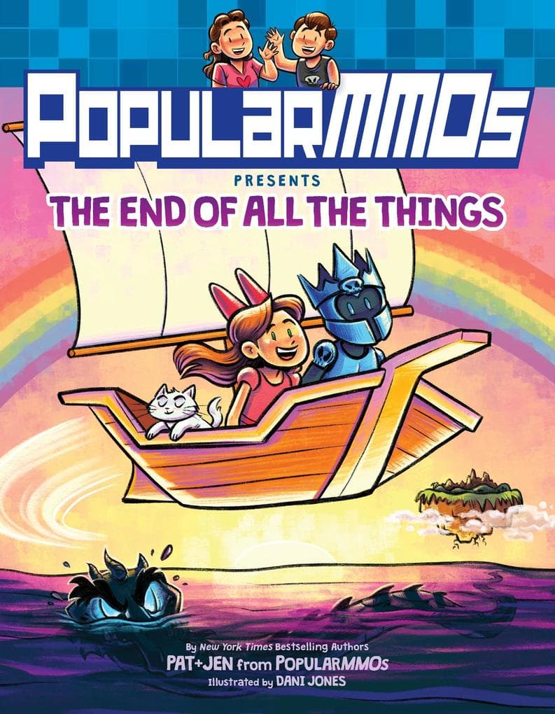 Popularmmos Presents the End of All the Things