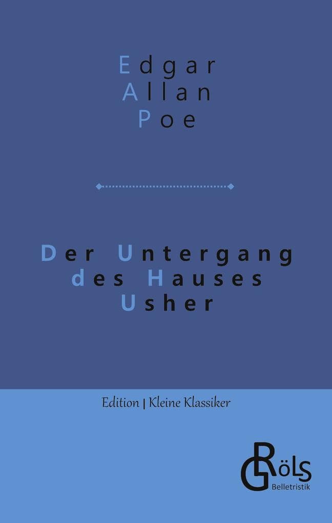 Der Untergang des Hauses Usher