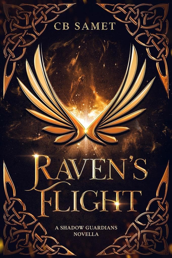 Raven's Flight (The Shadow Guardians, #0.5)