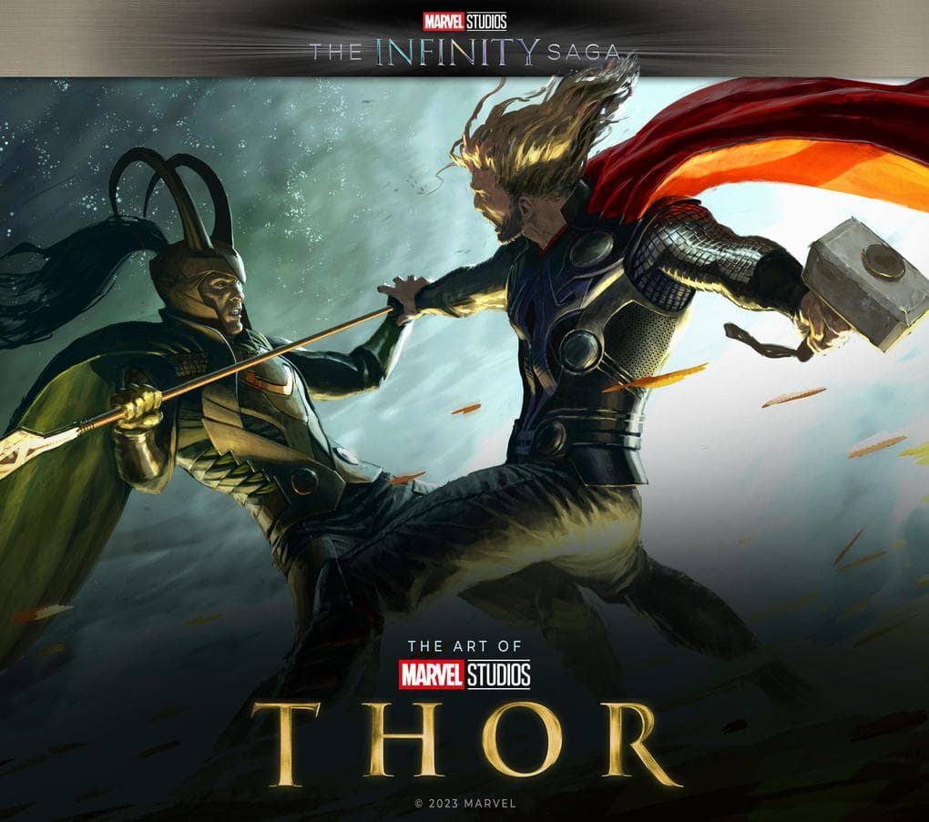Marvel Studios' The Infinity Saga - Thor