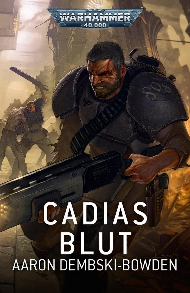 Cadias Blut