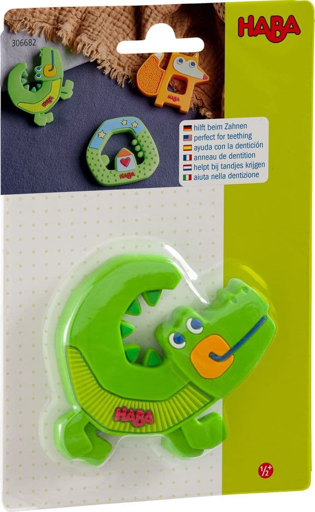 HABA - Greifling Kroko