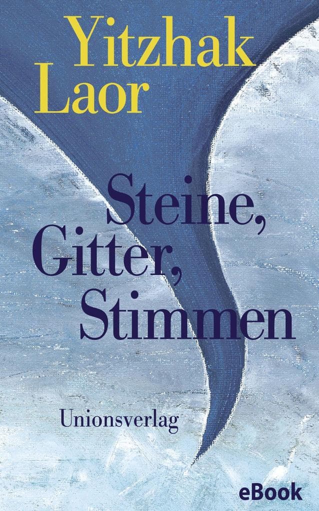 Steine, Gitter, Stimmen: Roman