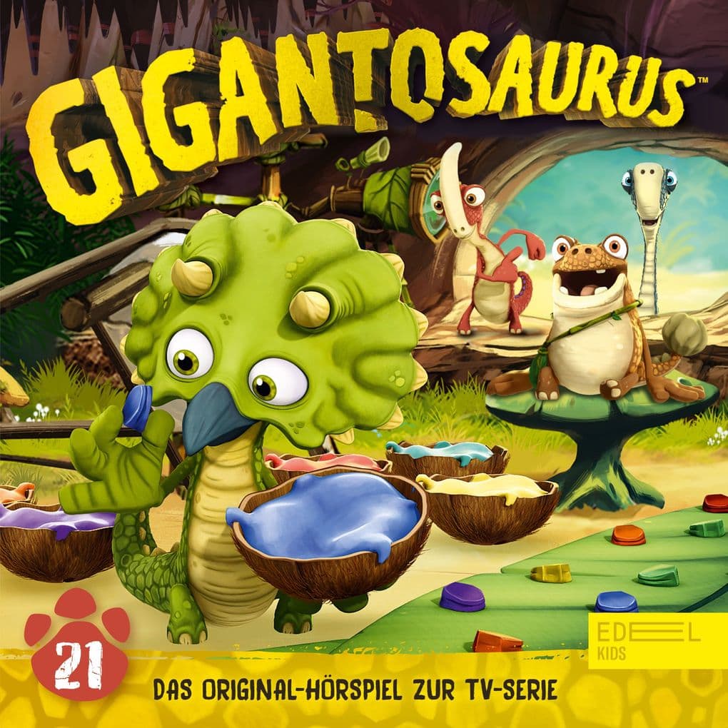 Folge 21: Rugos neues Zuhause (Das Original-Hörspiel zur TV-Serie)