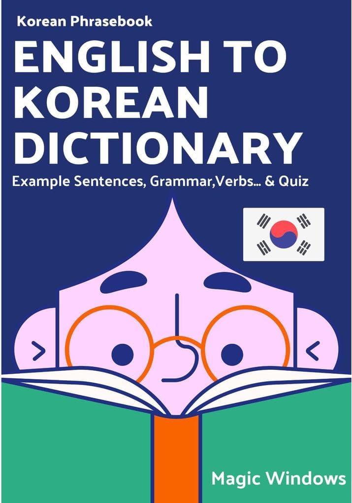 English to Korean Dictionary (Words Without Borders: Bilingual Dictionary Series)